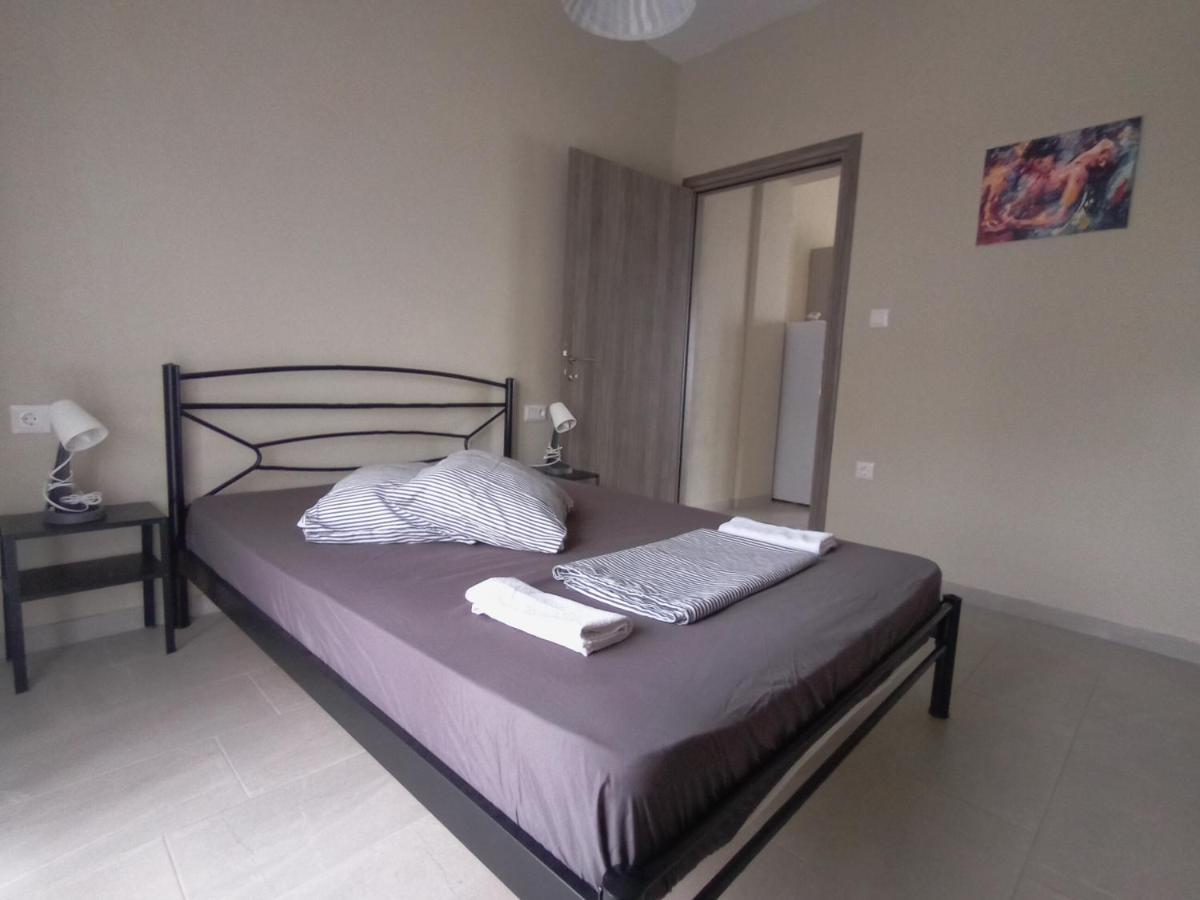 Katerina Apartment Nea Plagia