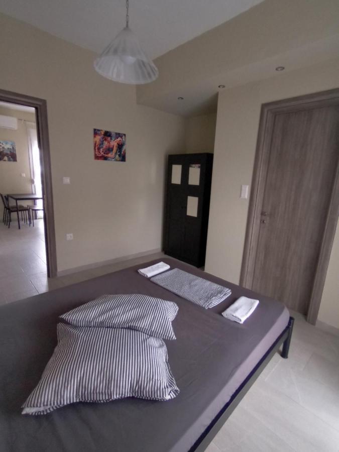 Katerina Apartment Nea Plagia