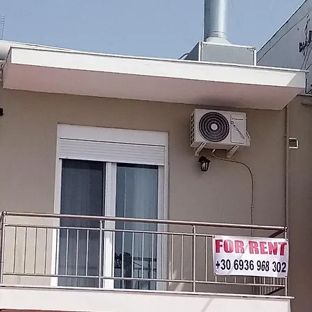 Katerina Apartment Nea Plagia Exterior foto